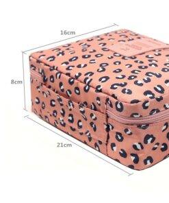 Women’s Waterproof Makeup Bag BEAUTY & SKIN CARE Makeup Products cb5feb1b7314637725a2e7: Blue Cherry|Blue Plum|Gray|Green Cherry|Leopard|Navy|Navy Dot|Navy Plum|Navy Sars|Orange|Pink|Pink Cherry|Pink Dot|Pink Smiling|Purple Cherry|Red Plum|Red Stars|Rose Red|Sky Blue|Watermelon Red|Wine Plum|Wine Red|Yellow Smiling 