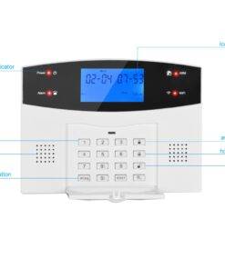 Keypad Wireless Home Security Kit PHONES & GADGETS Security & Safety 94c51f19c37f96ed231f5a: G2BW Bundle A|G2BW Bundle B|G2BW Bundle C|G2BW Bundle D|G2BW Bundle E 