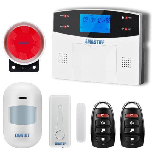 Keypad Wireless Home Security Kit PHONES & GADGETS Security & Safety 94c51f19c37f96ed231f5a: G2BW Bundle A|G2BW Bundle B|G2BW Bundle C|G2BW Bundle D|G2BW Bundle E