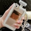 Luxury Jeweled Perfume Bottle Silicone Women’s Phone Case Perfume & Body Mist PERFUME & FRAGRANCES a1fa27779242b4902f7ae3: 1|2