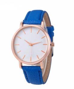 Women’s Multicolor Band Option Quartz Watch Analog Watch WATCHES & ACCESSORIES cb5feb1b7314637725a2e7: Black|Blue|Hot Pink|Pink|Purple|Red|Sky Blue|White 