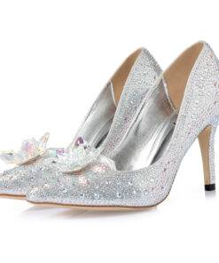 Rhinestone Wedding Shoes WEDDING & GIFTS Wedding Shoes bc6d30e0591d064ebcb1be: 5 cm|7 cm|9 cm 