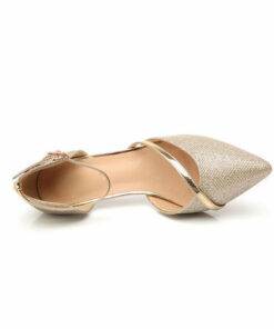 Women’s Shoes for Wedding WEDDING & GIFTS Wedding Shoes cb5feb1b7314637725a2e7: Gold|Silver 