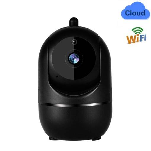 Wireless Cloud IP Camera PHONES & GADGETS Security & Safety c3236fbbdd1a660fa971ba: 1080P Black|1080P Black add 32GB|720P Black