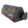 Graffiti Printed Wireless Bluetooth Speaker Headphones & Speakers PHONES & GADGETS 1ef722433d607dd9d2b8b7: China|Russian Federation|Spain|Ukraine|United States