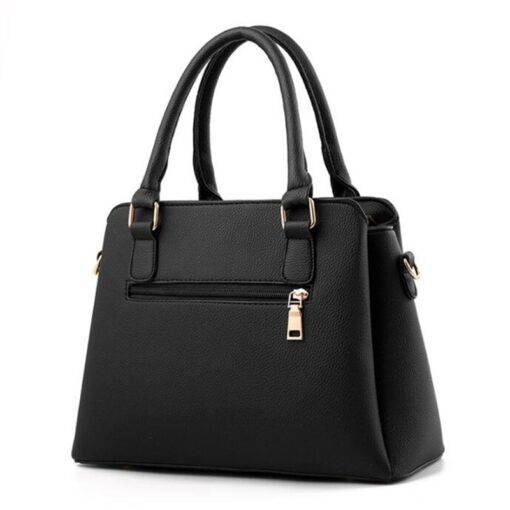 Women’s Fashion Top-Handle Bag Hand Bags & Wallets SHOES, HATS & BAGS cb5feb1b7314637725a2e7: Black|Dark Blue|Dark Gray|Dark Pink|Khaki|Wine Red