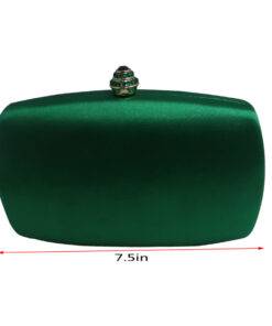 Elegant Hard Silk Evening Bags for Women Hand Bags & Wallets SHOES, HATS & BAGS cb5feb1b7314637725a2e7: Black|Champange|Dark Green|Dark Nude|Dark Purple|Dusty Rose|E-Green|Gray|Green|Ivory|Navy Blue|Pink|Red|Silver|vory White|Wine Red 