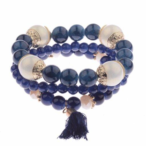 Fashion Women’s Bead Bracelets 3Pcs/Set Bracelets & Bangles JEWELRY & ORNAMENTS cb5feb1b7314637725a2e7: 1|10|11|12|13|14|15|2|3|4|5|6|7|8|9