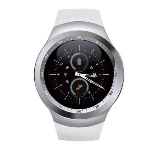 Health Monitoring Smart Watches Smart Watches WATCHES & ACCESSORIES cb5feb1b7314637725a2e7: Black|Blue|Red|White