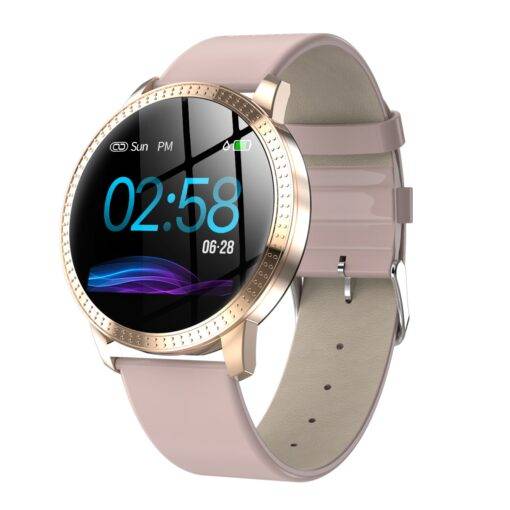 Fashion Design Smart Bracelet Smart Watches WATCHES & ACCESSORIES cb5feb1b7314637725a2e7: Black|Gold|Silver