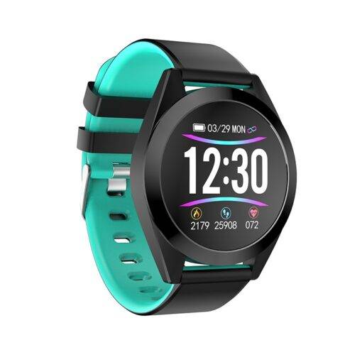 1.3″ Sport Smart Wristband with Blood Pressure Monitor Smart Watches WATCHES & ACCESSORIES cb5feb1b7314637725a2e7: Black|Cyan|Gray|Green|Purple|Red