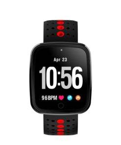 Health Monitoring Fitness Smart Band Smart Watches WATCHES & ACCESSORIES cb5feb1b7314637725a2e7: Black|black hole|black steel|green rubber|Pink|red rubber|silver rubber|silver steel 