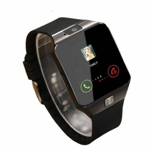 Touch Screen Bluetooth Smart Watches Smart Watches WATCHES & ACCESSORIES cb5feb1b7314637725a2e7: Black|Gold|Silver|White