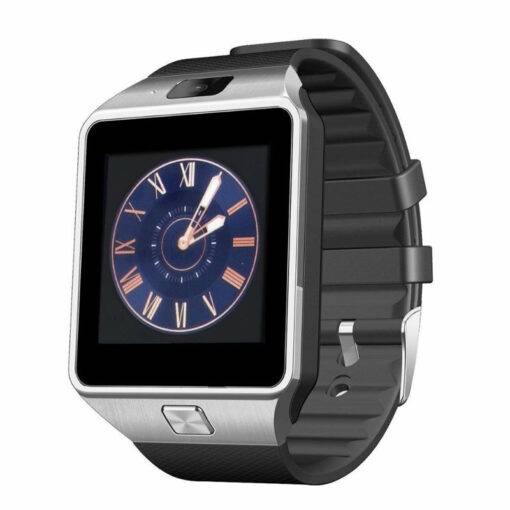 Touch Screen Bluetooth Smart Watches Smart Watches WATCHES & ACCESSORIES cb5feb1b7314637725a2e7: Black|Gold|Silver|White