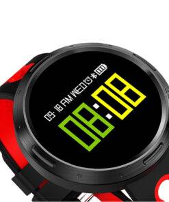 Calories Monitoring Sedentary Reminder Smart Fitness Watches Smart Watches WATCHES & ACCESSORIES cb5feb1b7314637725a2e7: Black|Green|Red|Silver Black 