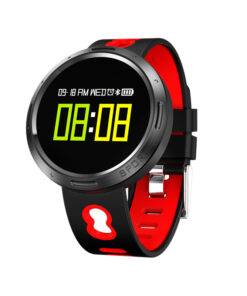 Calories Monitoring Sedentary Reminder Smart Fitness Watches Smart Watches WATCHES & ACCESSORIES cb5feb1b7314637725a2e7: Black|Green|Red|Silver Black 