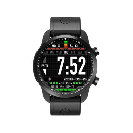 1.3 inch IPS Screen 4G RAM Sport Smart Watch Smart Watches WATCHES & ACCESSORIES cb5feb1b7314637725a2e7: Black