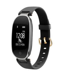 Women’s Bluetooth Waterproof Smart Watch Smart Watches WATCHES & ACCESSORIES cb5feb1b7314637725a2e7: Black|Black Gold|Gold|Rose Gold 