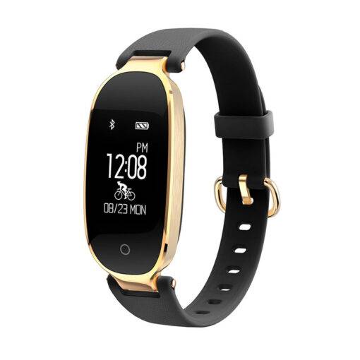 Women’s Bluetooth Waterproof Smart Watch Smart Watches WATCHES & ACCESSORIES cb5feb1b7314637725a2e7: Black|Black Gold|Gold|Rose Gold