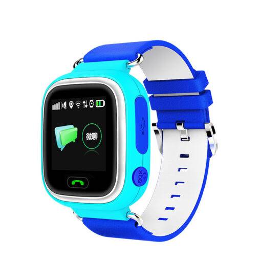 Anti-Lost Smart Watches for Children Kids’ Smartwatch WATCHES & ACCESSORIES cb5feb1b7314637725a2e7: Blue|Orange|Pink