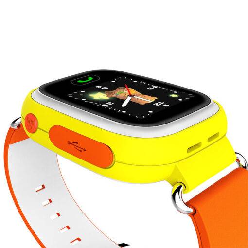 Anti-Lost Smart Watches for Children Kids’ Smartwatch WATCHES & ACCESSORIES cb5feb1b7314637725a2e7: Blue|Orange|Pink