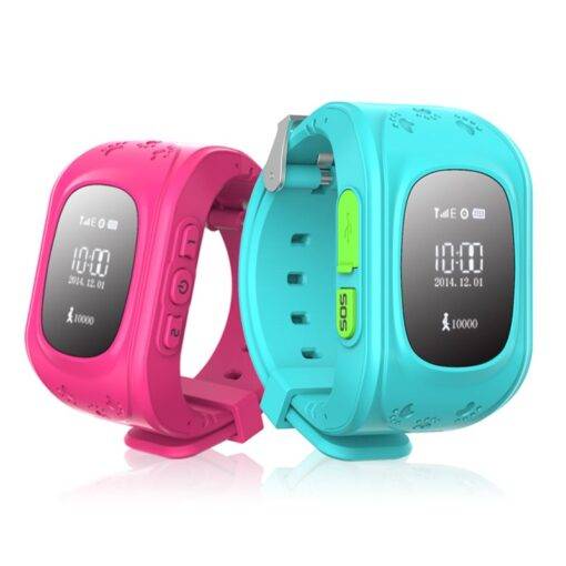 Smart Watches with SIM Card Slot for Children Kids’ Smartwatch WATCHES & ACCESSORIES cb5feb1b7314637725a2e7: Blue|Green|Pink