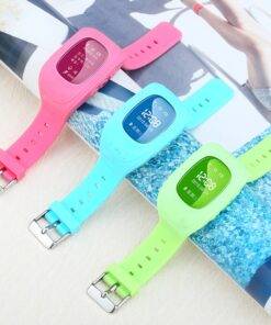 Smart Watches with SIM Card Slot for Children Kids’ Smartwatch WATCHES & ACCESSORIES cb5feb1b7314637725a2e7: Blue|Green|Pink 