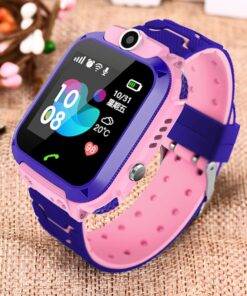 Children’s Smart Watch with Camera Kids’ Smartwatch WATCHES & ACCESSORIES cb5feb1b7314637725a2e7: Blue|Pink 