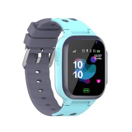 Children’s Waterproof Smart Watch with Flashlight Kids’ Smartwatch WATCHES & ACCESSORIES cb5feb1b7314637725a2e7: Blue|Pink