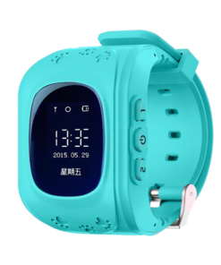 Anti-Lost OLED GPS Tracker Smart Watches for Kids Kids’ Smartwatch WATCHES & ACCESSORIES cb5feb1b7314637725a2e7: Black|Blue|Green|Navy Blue|Red|White 