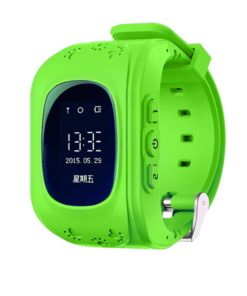 Anti-Lost OLED GPS Tracker Smart Watches for Kids Kids’ Smartwatch WATCHES & ACCESSORIES cb5feb1b7314637725a2e7: Black|Blue|Green|Navy Blue|Red|White 