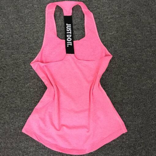 Women’s Fitness Tank Top HEALTH & FITNESS cb5feb1b7314637725a2e7: Black|Blue|Dark Pink|Gray|Gray 2|Green|Orange|Pink|Pink 2|Pink 3|Pink 4|White