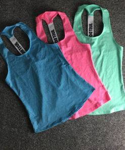 Women’s Fitness Tank Top HEALTH & FITNESS cb5feb1b7314637725a2e7: Black|Blue|Dark Pink|Gray|Gray 2|Green|Orange|Pink|Pink 2|Pink 3|Pink 4|White 