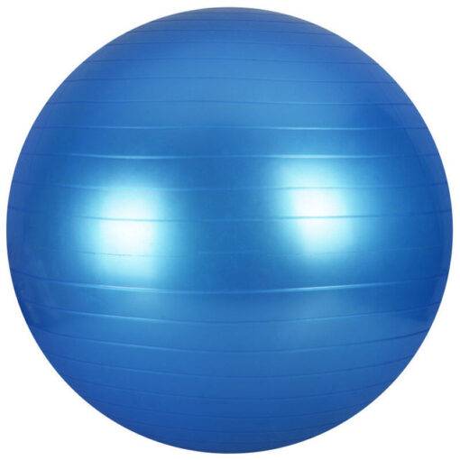 Fitness Balance Exercise Rubber Ball HEALTH & FITNESS cb5feb1b7314637725a2e7: Blue|Pink|Purple|Red|Silver