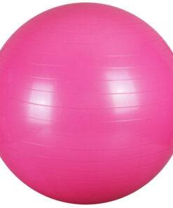 Fitness Balance Exercise Rubber Ball HEALTH & FITNESS cb5feb1b7314637725a2e7: Blue|Pink|Purple|Red|Silver 