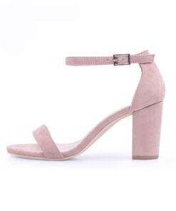 Ankle Strap Heels Shoes for Women Casual Shoes & Boots cb5feb1b7314637725a2e7: Apricot|Black|Red|Yellow 