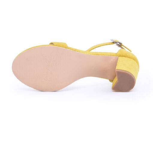 Ankle Strap Heels Shoes for Women Casual Shoes & Boots cb5feb1b7314637725a2e7: Apricot|Black|Red|Yellow