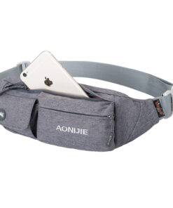 Fitness Anti-Theft Belt Hip Bag HEALTH & FITNESS cb5feb1b7314637725a2e7: Black|Gray|Purple|Red 