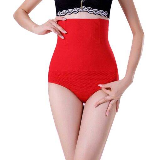 Women’s Seamless High Waist Shaper Bras & Lingerie FASHION & STYLE cb5feb1b7314637725a2e7: as pic|Black|Khaki|Purple|Red