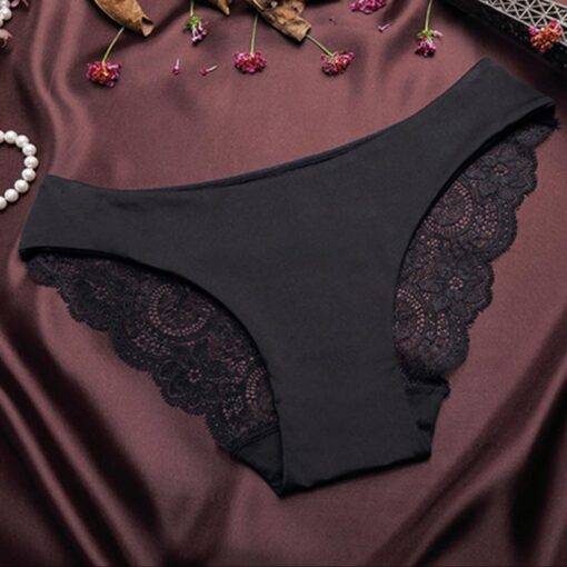 Women’s Lace Panties Bras & Lingerie FASHION & STYLE cb5feb1b7314637725a2e7: Black|Blue|Pink|Red|Rose Red|Skin Color|Sky Blue|White|Wine Red