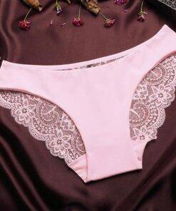 Women’s Lace Panties Bras & Lingerie FASHION & STYLE cb5feb1b7314637725a2e7: Black|Blue|Pink|Red|Rose Red|Skin Color|Sky Blue|White|Wine Red 