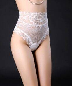 Women’s Sexy Lace-Up Panties Bras & Lingerie FASHION & STYLE cb5feb1b7314637725a2e7: Black|White 