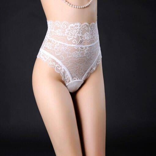 Women’s Sexy Lace-Up Panties Bras & Lingerie FASHION & STYLE cb5feb1b7314637725a2e7: Black|White