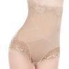 Women’s High Waist Lace Shaping Panties Bras & Lingerie FASHION & STYLE cb5feb1b7314637725a2e7: Beige|Black|Purple