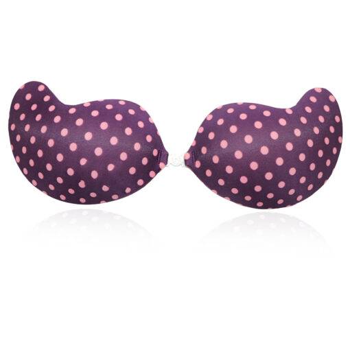 Comfortable Push-Up Strapless Invisible Silicone Bra Bras & Lingerie FASHION & STYLE cb5feb1b7314637725a2e7: Leopard|Purple|White