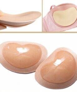 Useful Invisible Push-Up Silicone Bra Pads Bras & Lingerie FASHION & STYLE cb5feb1b7314637725a2e7: Beige|Black