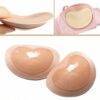 Useful Invisible Push-Up Silicone Bra Pads Bras & Lingerie FASHION & STYLE cb5feb1b7314637725a2e7: Beige|Black