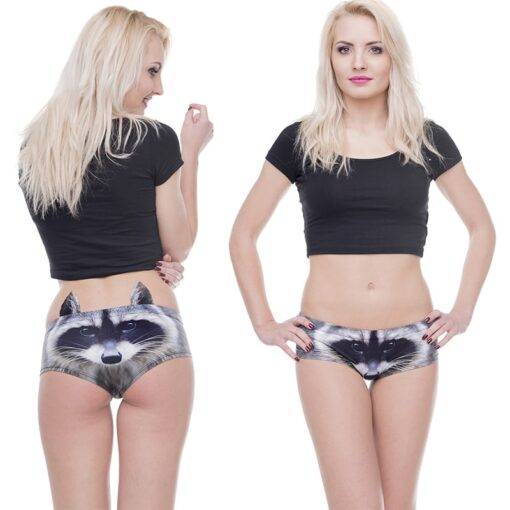 Women’s Funny Animals Printed Panties Bras & Lingerie FASHION & STYLE cb5feb1b7314637725a2e7: 1|2|3|4