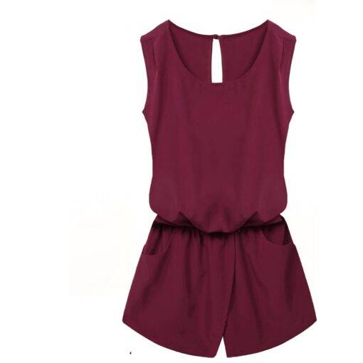 Women’s Sleeveless O-Neck Romper Dresses & Jumpsuits FASHION & STYLE cb5feb1b7314637725a2e7: 1|10|11|12|13|14|15|16|17|18|19|2|3|4|5|6|7|8|9