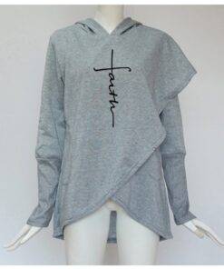 Women’s Casual Hoodie FASHION & STYLE Sweaters & Sweatshirts cb5feb1b7314637725a2e7: Black|Blue|Green|Grey|Purple|Red 